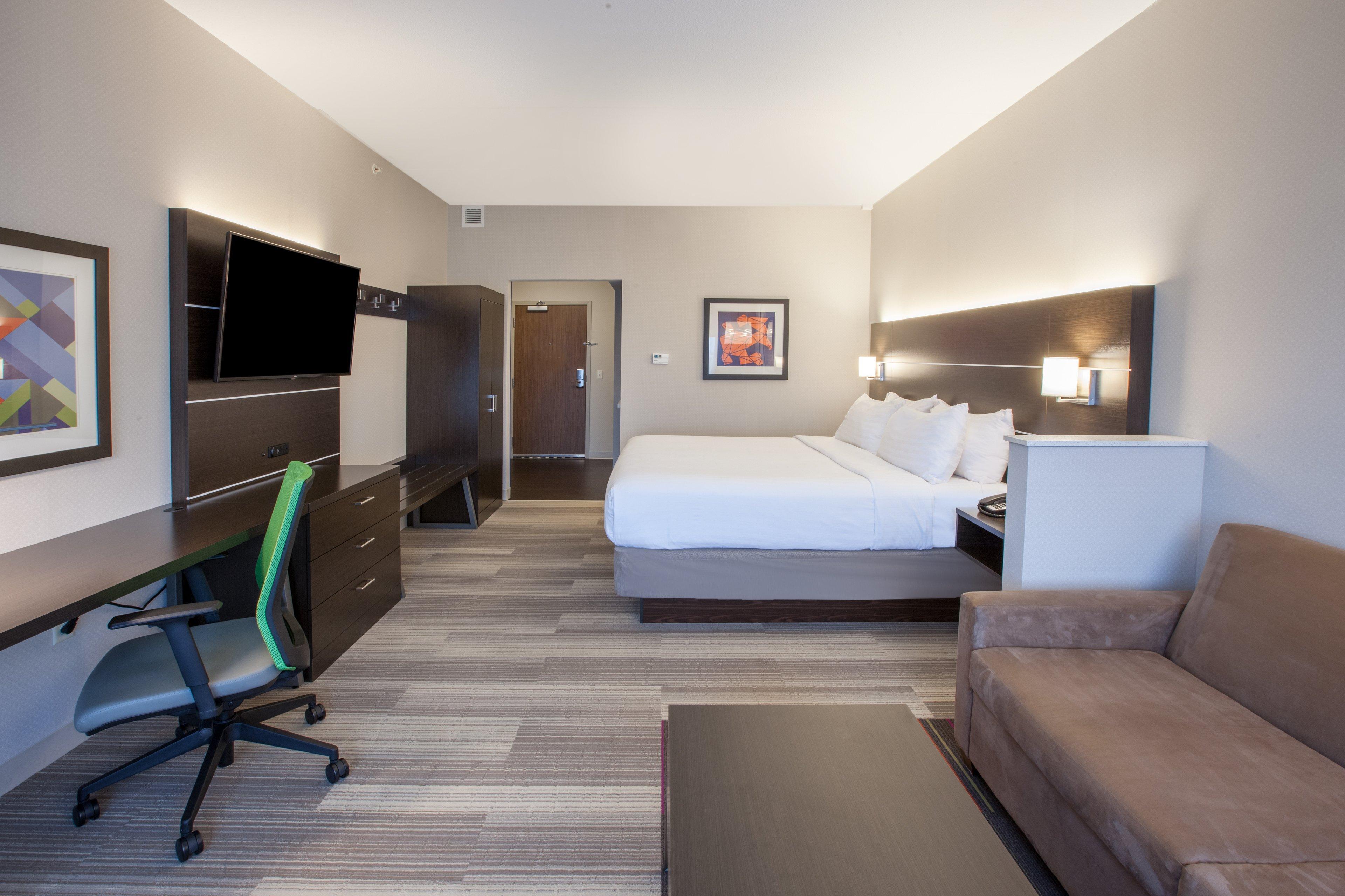 Holiday Inn Express & Suites - Indianapolis Ne - Noblesville Exterior photo
