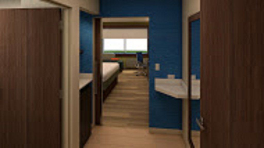 Holiday Inn Express & Suites - Indianapolis Ne - Noblesville Exterior photo
